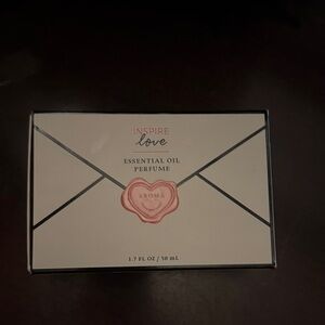 Inspire Love Essential Oil Perfume